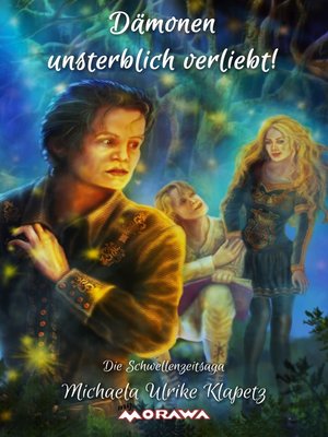 cover image of Dämonen unsterblich verliebt
